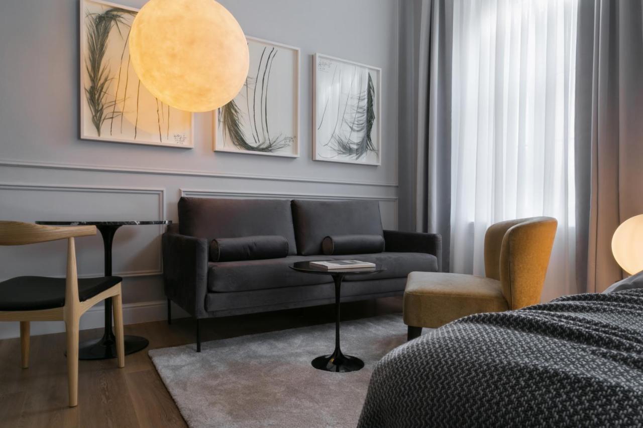 Bumblebee Luxury Apartments Zagreb Extérieur photo