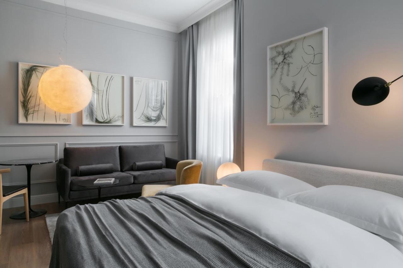 Bumblebee Luxury Apartments Zagreb Extérieur photo