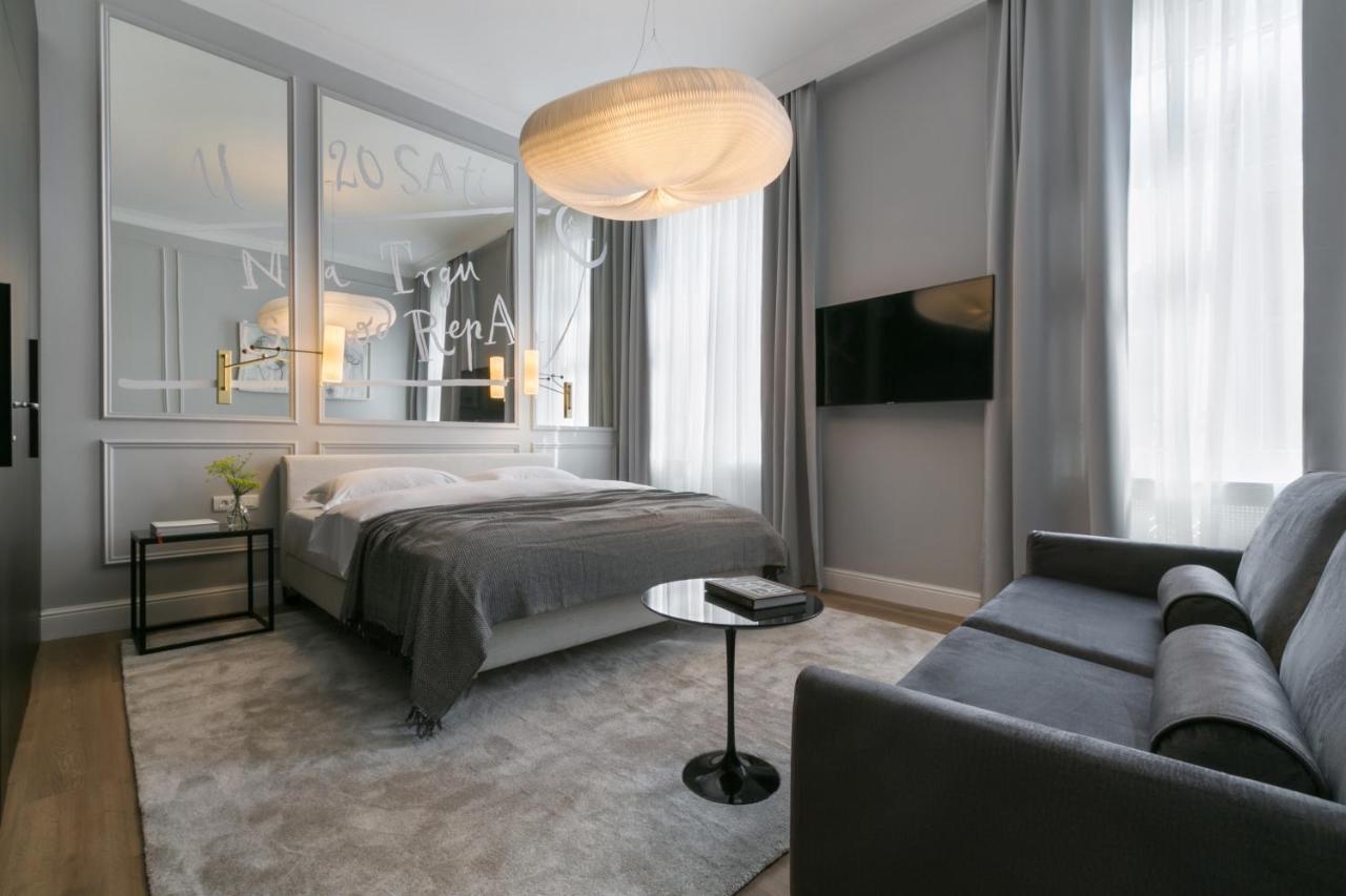Bumblebee Luxury Apartments Zagreb Extérieur photo