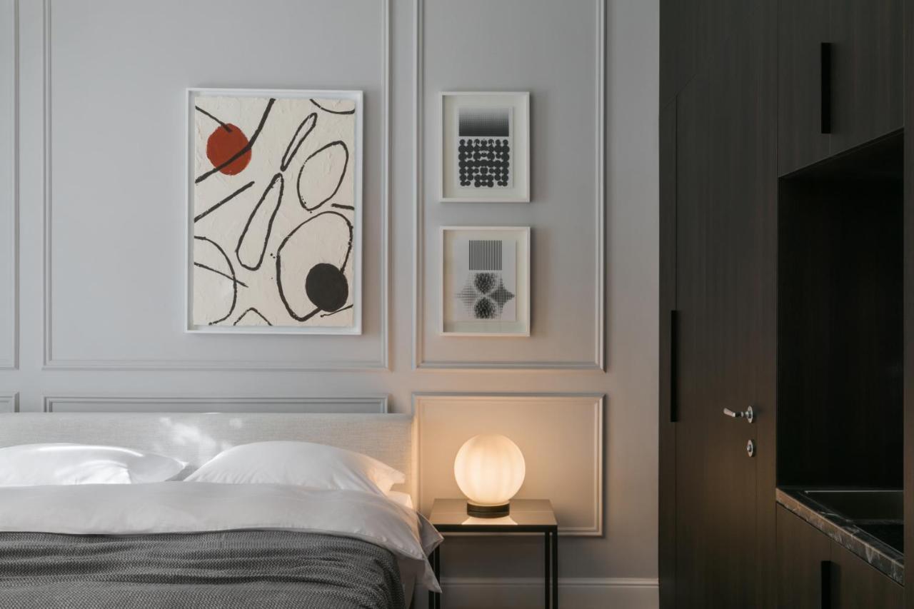 Bumblebee Luxury Apartments Zagreb Extérieur photo