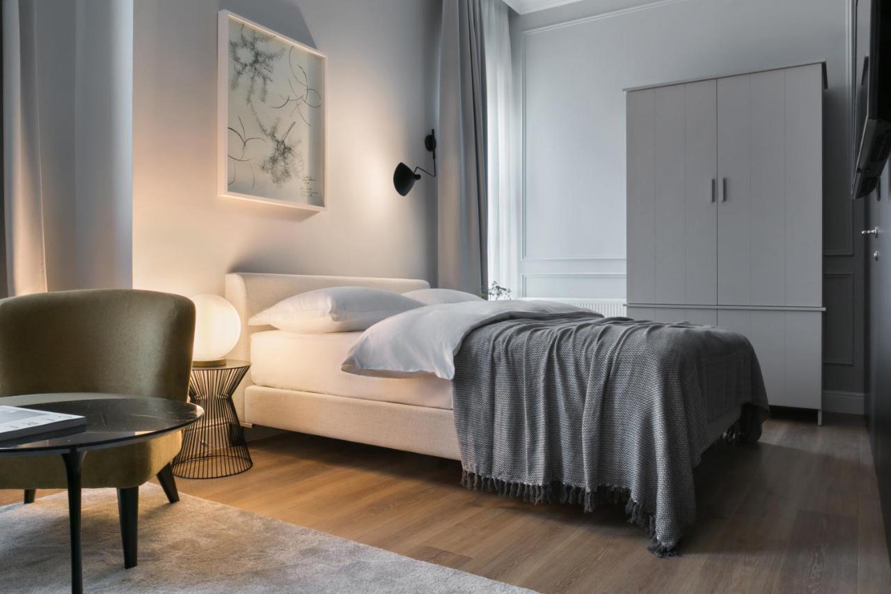 Bumblebee Luxury Apartments Zagreb Extérieur photo