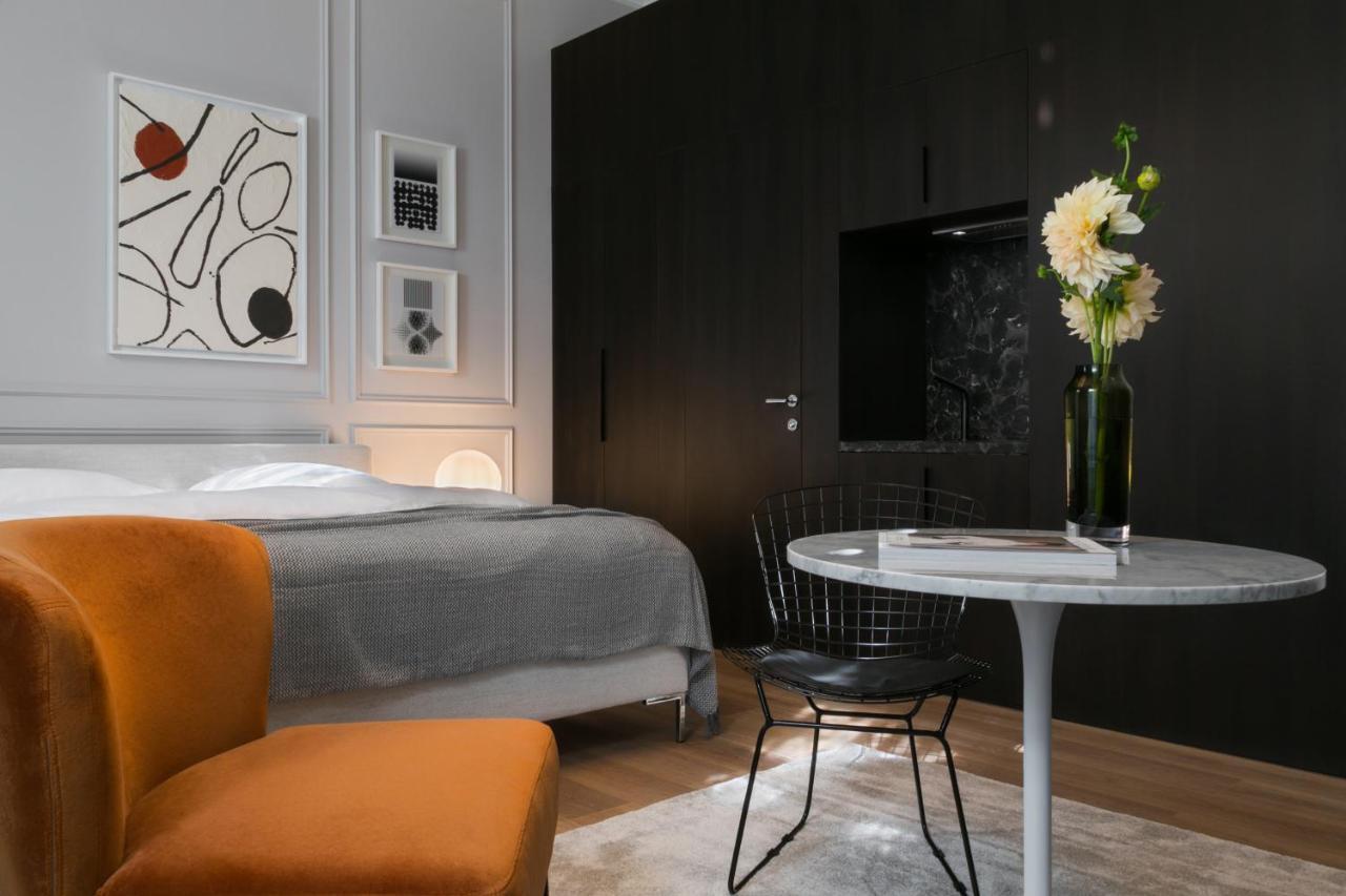 Bumblebee Luxury Apartments Zagreb Extérieur photo