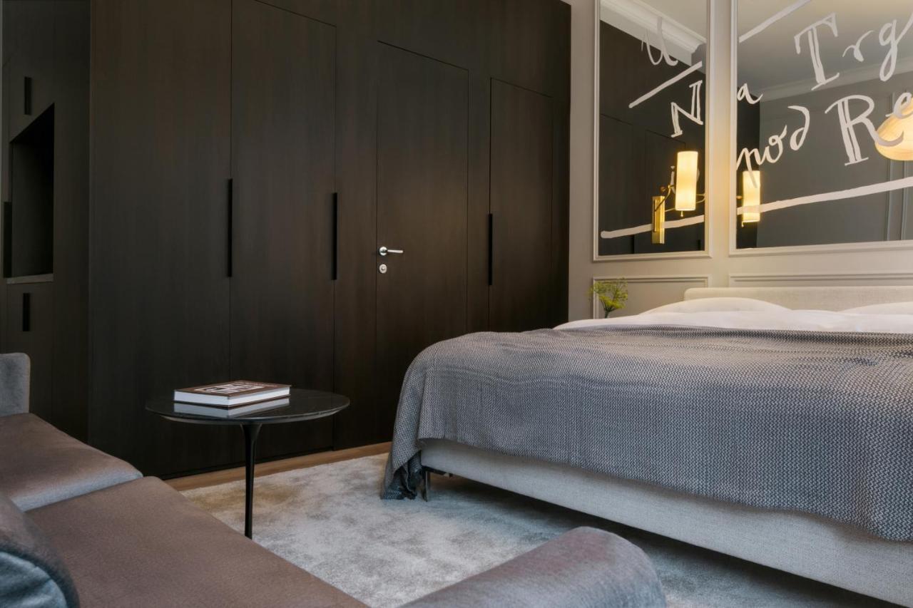Bumblebee Luxury Apartments Zagreb Extérieur photo