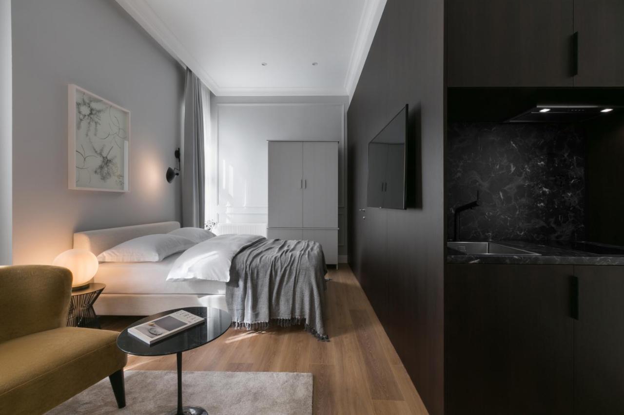 Bumblebee Luxury Apartments Zagreb Extérieur photo