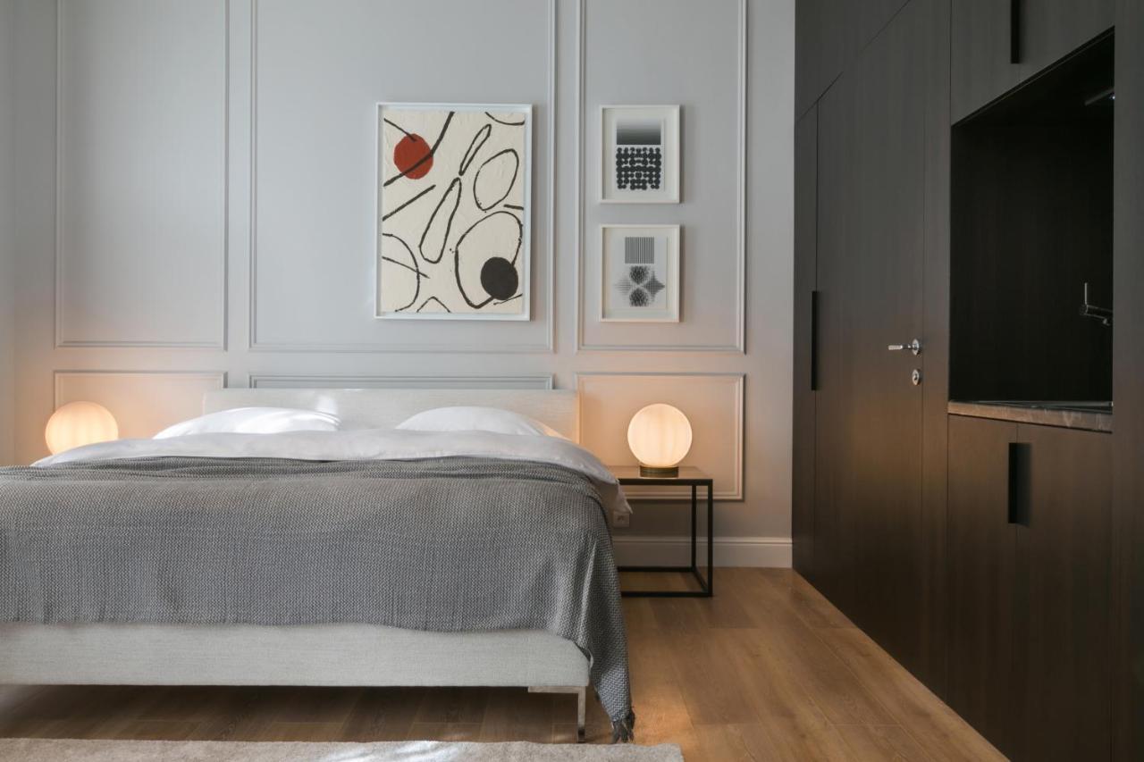 Bumblebee Luxury Apartments Zagreb Extérieur photo