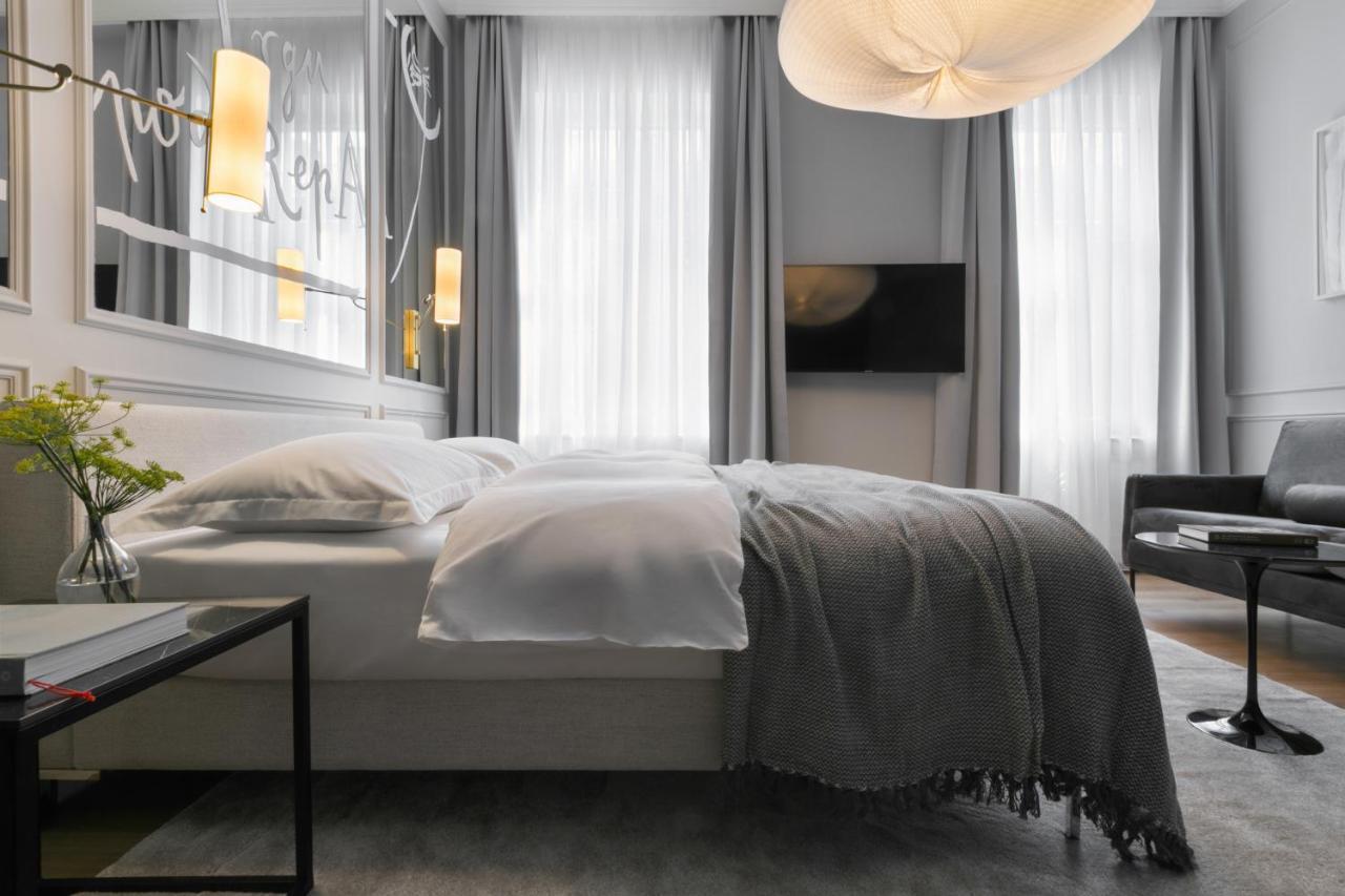 Bumblebee Luxury Apartments Zagreb Extérieur photo