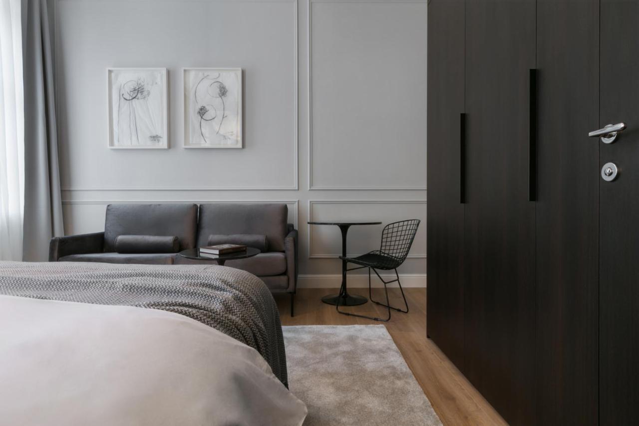 Bumblebee Luxury Apartments Zagreb Extérieur photo