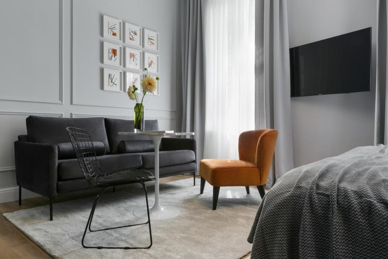 Bumblebee Luxury Apartments Zagreb Extérieur photo