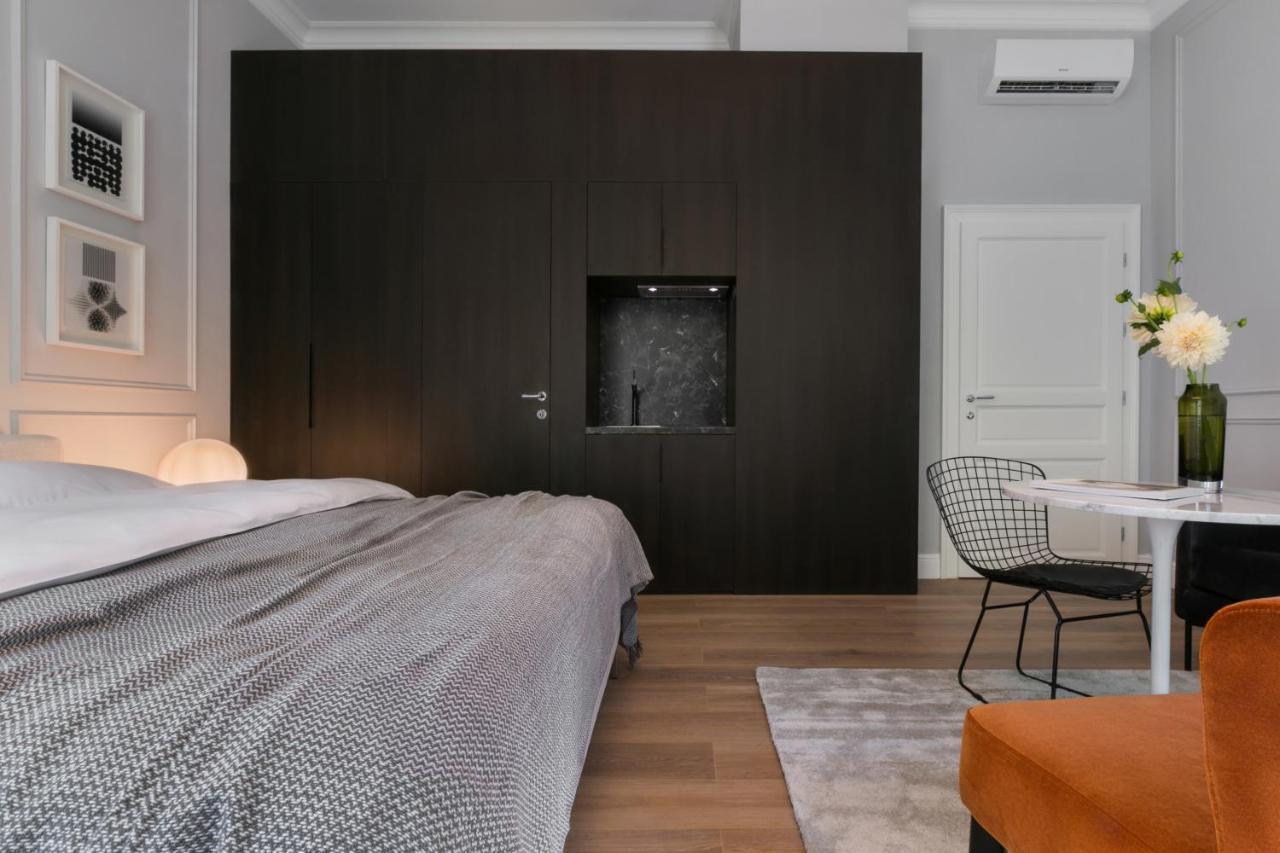 Bumblebee Luxury Apartments Zagreb Extérieur photo