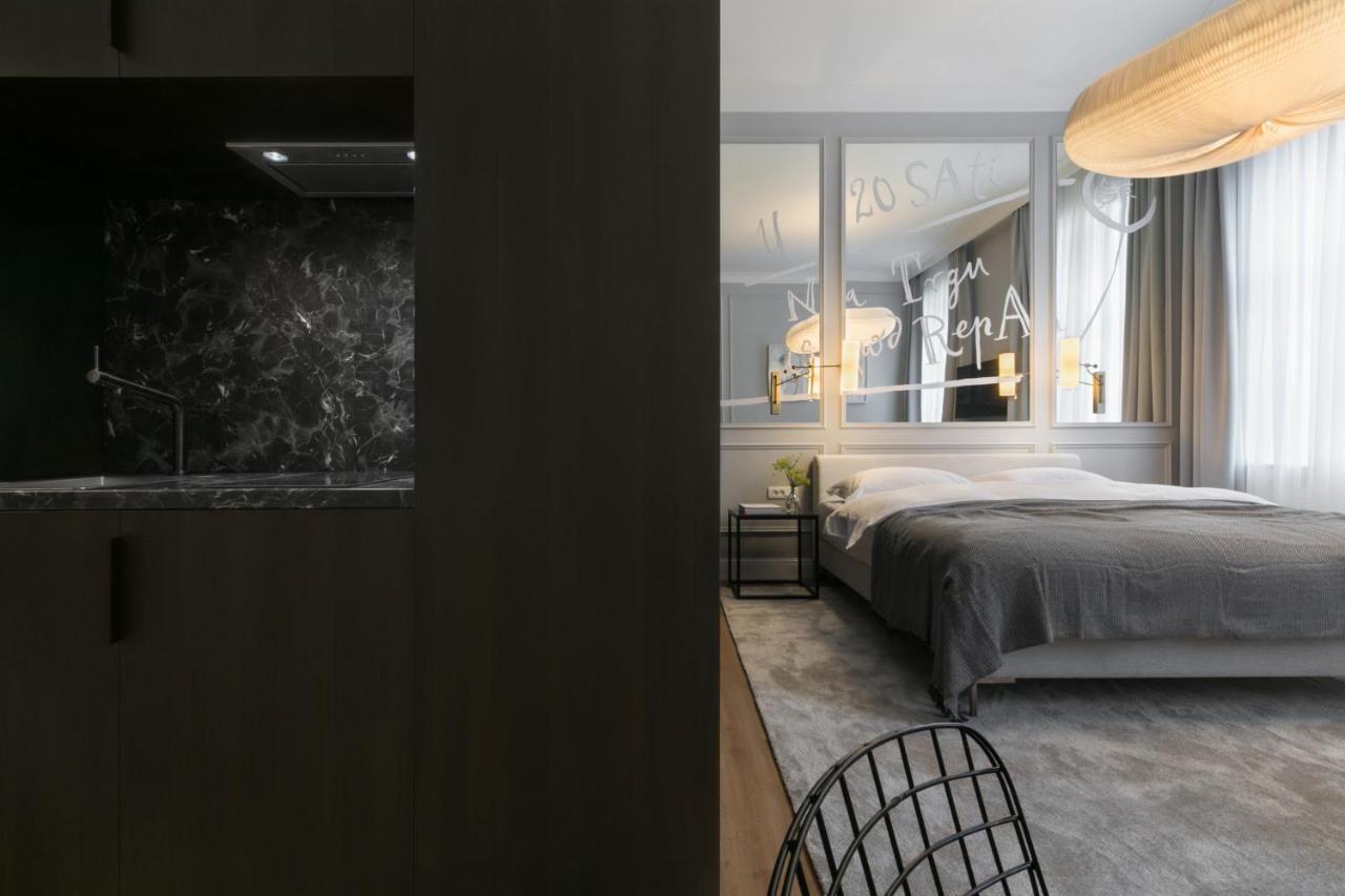 Bumblebee Luxury Apartments Zagreb Extérieur photo
